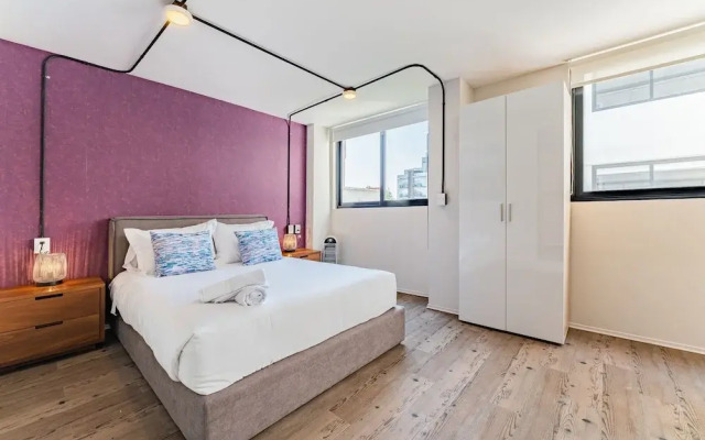 Condesa Lofts & Residence Hotel by VH