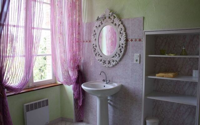 Relais de l'Alaric. Chambres d'hotes