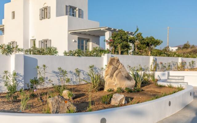 Argana Villa Naxos