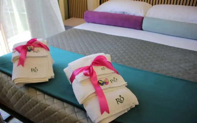 Roby's boutique rooms