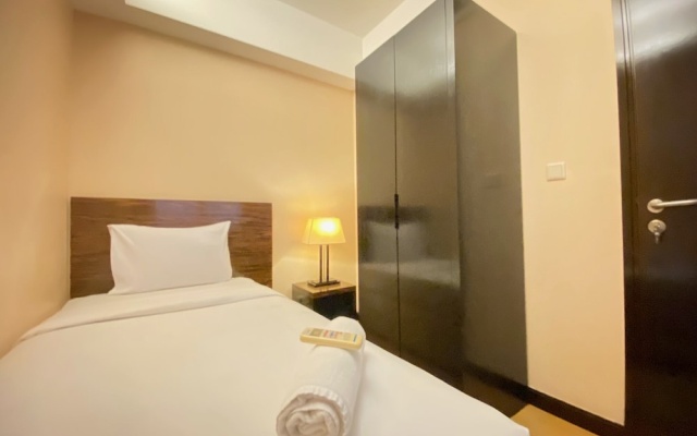 Comfort Living 2Br At Braga City Walk Apartment – Guest Rooms – Bandung