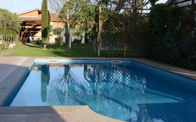 La Villetta Suite