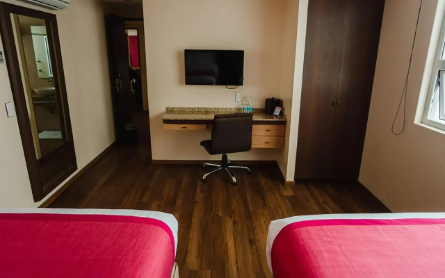 Hotel MX garibaldi CDMX, Trademark Collection by Wyndham