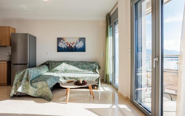 Georgia seaview apartment B1