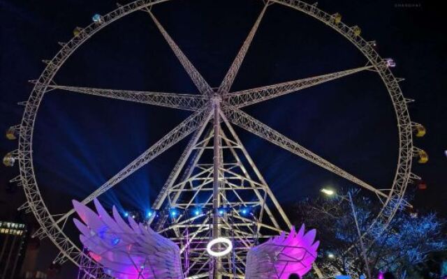 Jindu hotel (xinhuicheng store, lianhua south road)