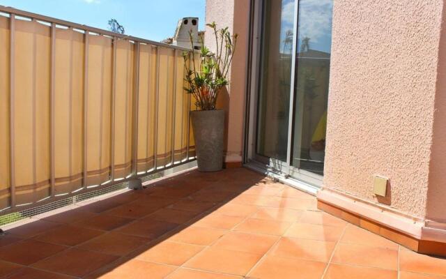 Appartement Cap d'Agde, 2 pièces, 5 personnes - FR-1-607-97