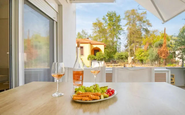 Aristi House in Olimpiada