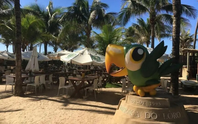 Sol de Bora Bora