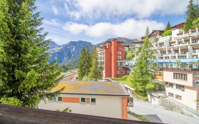 Haus Padrun, Apartment nr.8