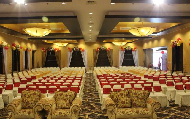Grand Abe Hotel