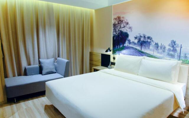 Atour Hotel Hengshui Renmin Road