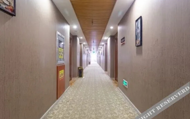 Super 8 Hotel (Weifang Dongfeng West Street Haode)