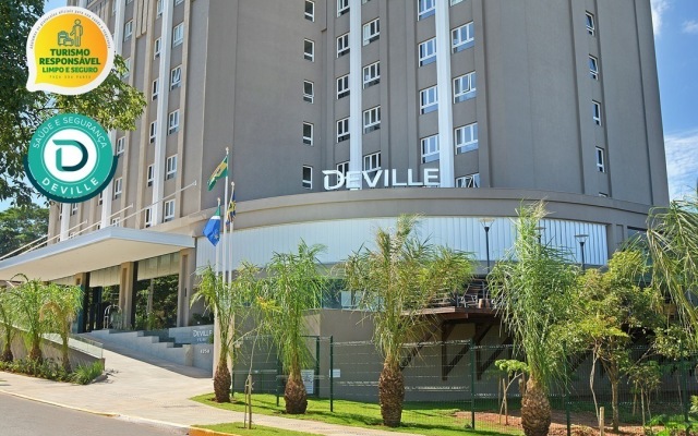 Hotel Deville Prime Campo Grande