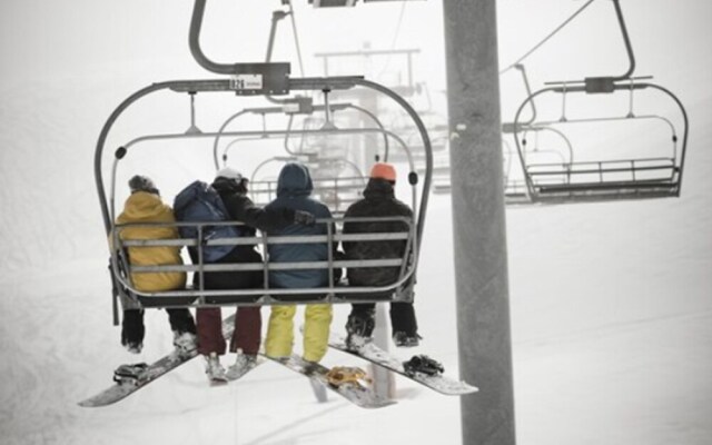 Hotel Valle Nevado