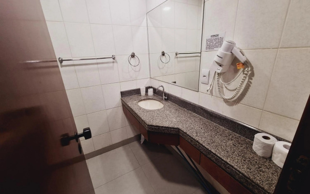 Flat Pasárgada 712, Free Bikes, pé na praia