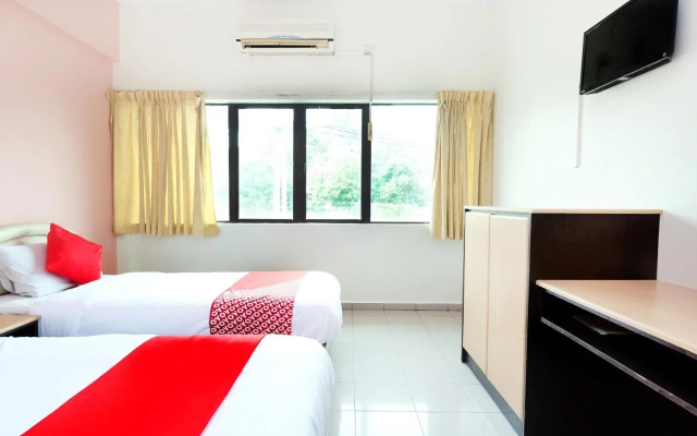 OYO 602 Hotel Sri Mutiara Bahau