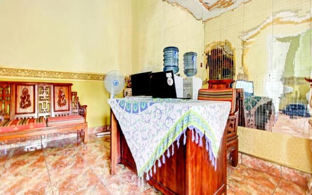 OYO 90307 Fj Alfaeyza Kost