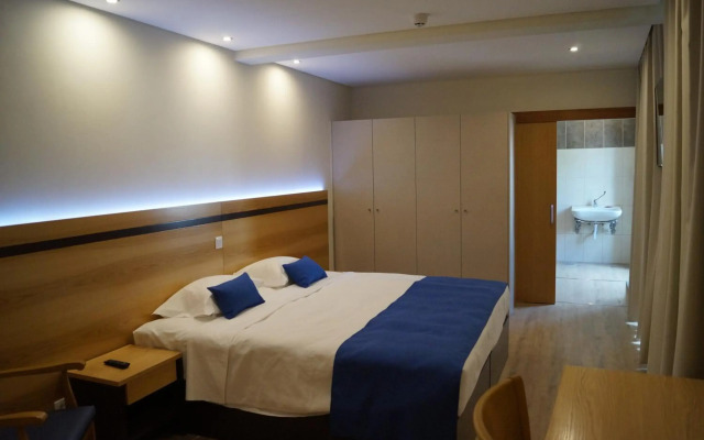 Angra Central Hotel