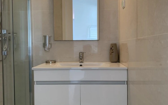 From Estoril topfloor watching the Bay