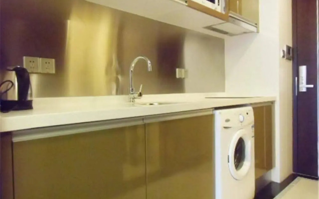 A Pai Apartment- Kehui Jingu Branch