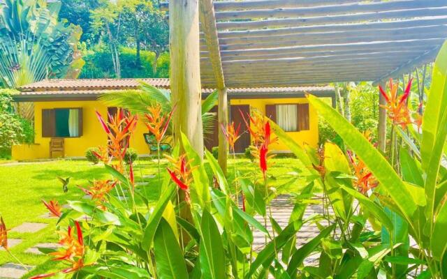 Residencial e Suítes Heloá - Paraty
