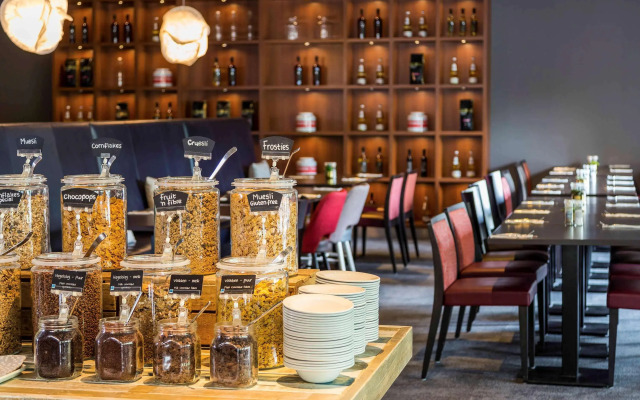 Mercure Amsterdam City