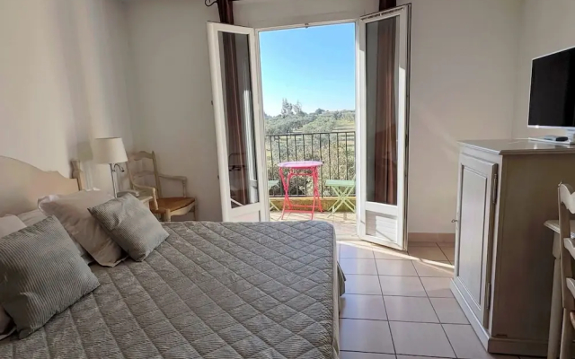 Hôtel Terriciaë aux portes de Maussane les Alpilles