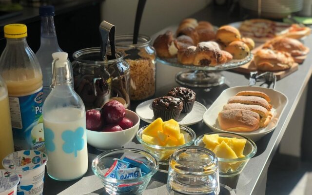 B&B Terra di Sicilia Luxury Rooms