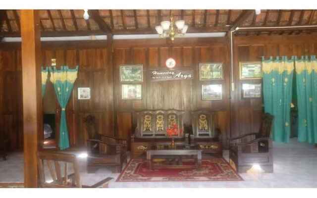 Homestay Arya Mangunan
