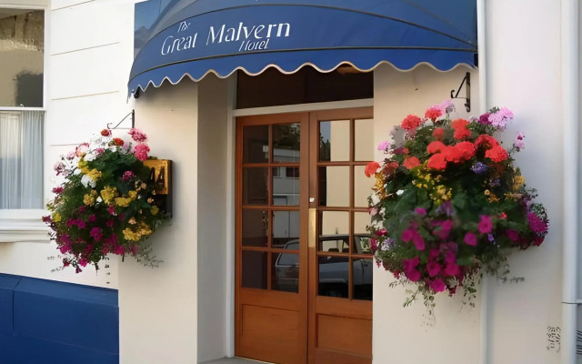 Great Malvern Hotel