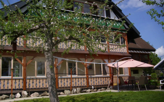 Ferienwohnung, Bernau
