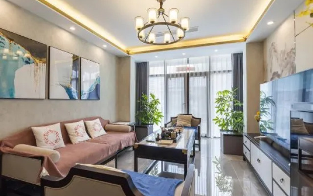 Shanghai LAN Resident hostel