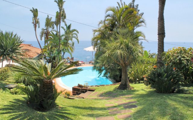 Secluded Villa In Tropical Garden Paradise, Heated Pool & A/C Villa Do Mar I