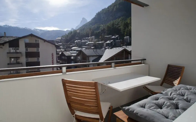 Apartment Blauherd