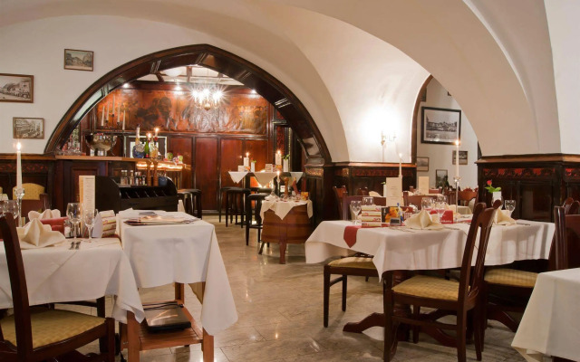 Center Hotel Deutsches Haus