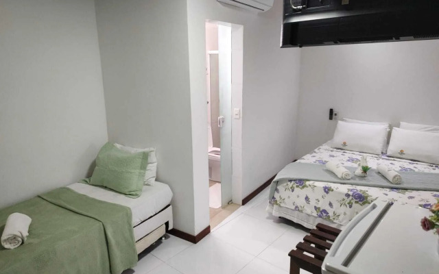 Pousada Camburi Star