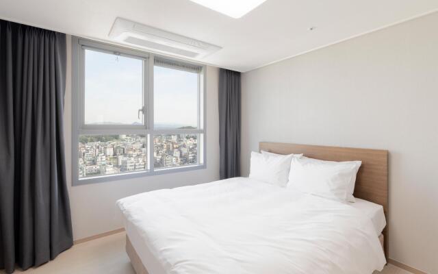 Donghae Oceancity Residence Hotel