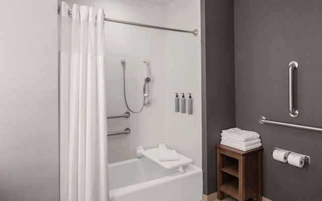 Courtyard San Angelo