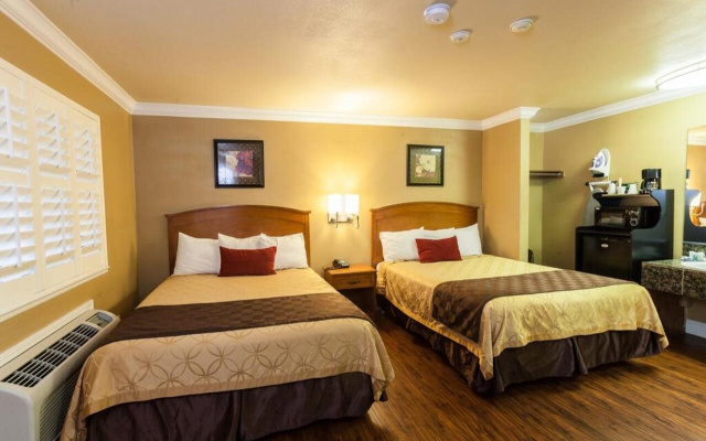 WAFER 450 Hotel