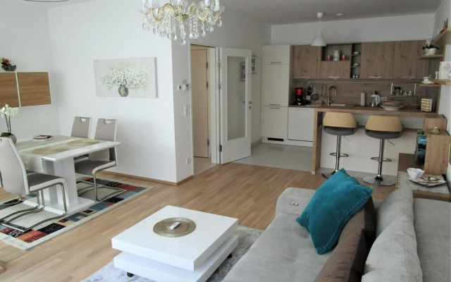 Ferienwohnung DANUBIA