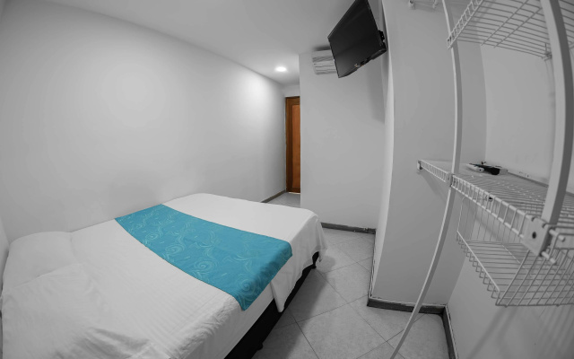 Hotel Santander Plaza