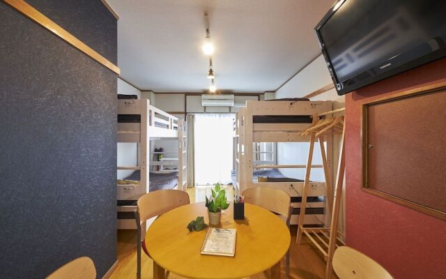 Oyado Kinokuniya Shinchi Machi