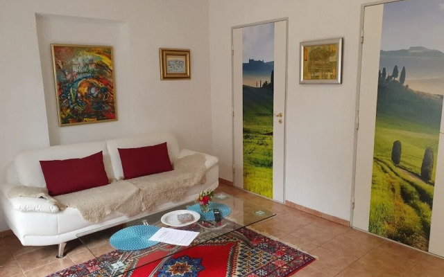 Solrosen i Simrishamn