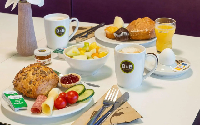 B&B Hotel Bochum-Herne