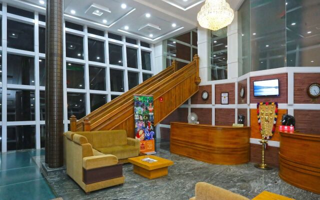 OYO 3020 Sheelisach Inn