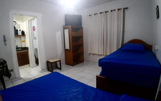 Apartamento na praia