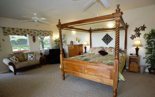 Island Goode's - Luxury Adults Only Accommodation