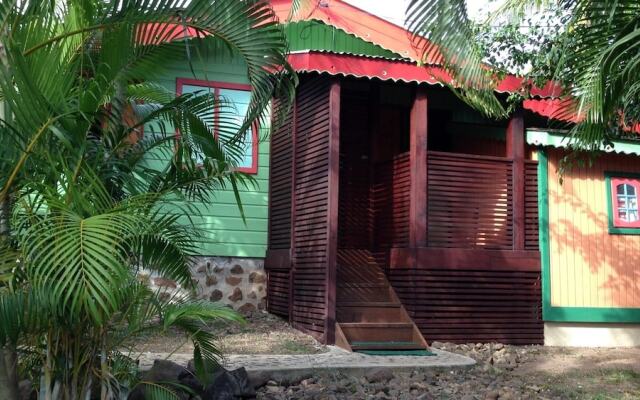 Creole Style two bed 34