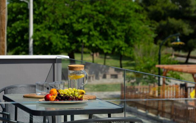 Aelia Seaside Luxury Suites Kavala