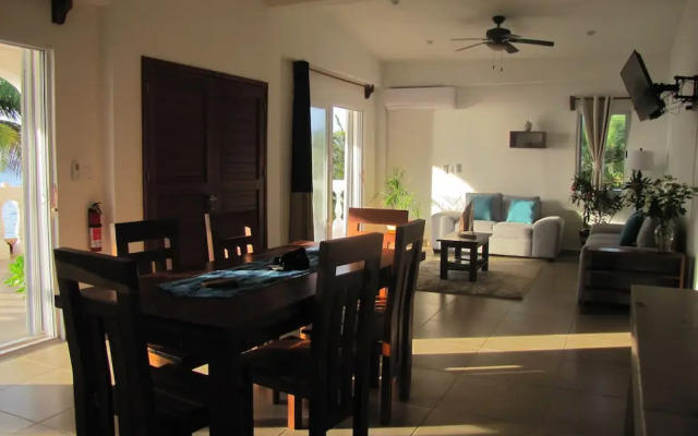 Caribbean Casa Blanca
